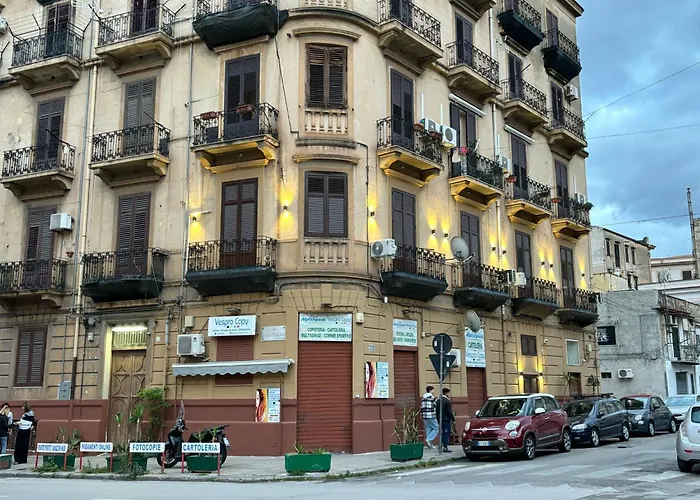 Mia Tatil Evi Palermo