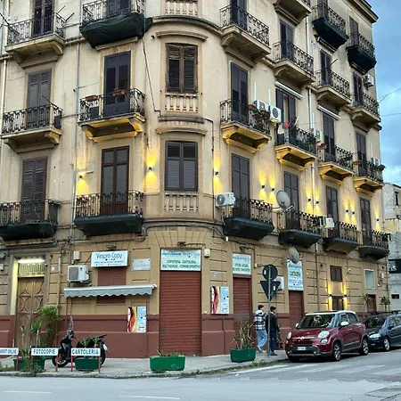 Mia Holiday home Palermo