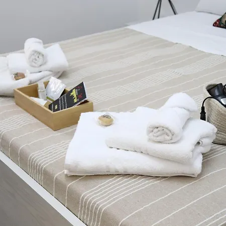 Mia Feriehus Palermo